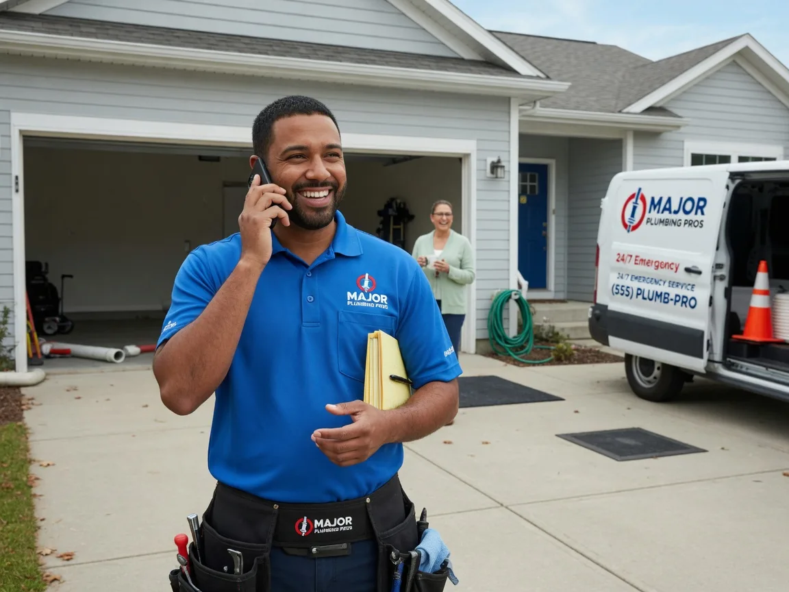 Drain Cleaning Services Michigan FAQs